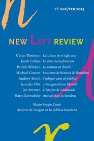 NEW LEFT REVIEW 78